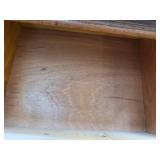 Burlington House Furniture 9- drawer Dresser