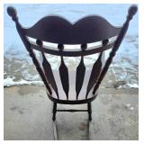 Solid, Hardwood Rocking chair