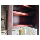 Sturdy Rustic Heckman Furniture Wine Bar