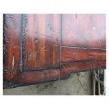 Sturdy Rustic Heckman Furniture Wine Bar