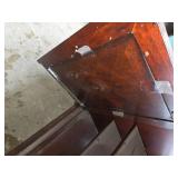 Sturdy Rustic Heckman Furniture Wine Bar