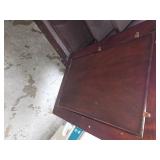 Sturdy Rustic Heckman Furniture Wine Bar