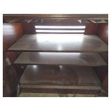 Sturdy Rustic Heckman Furniture Wine Bar