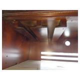 Sturdy Rustic Heckman Furniture Wine Bar