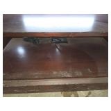 Sturdy Rustic Heckman Furniture Wine Bar