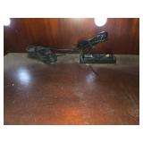 Sturdy Rustic Heckman Furniture Wine Bar