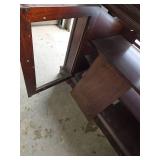 Sturdy Rustic Heckman Furniture Wine Bar