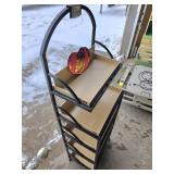 5-Teir Jelly Belly Store Display Shelf