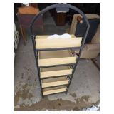 5-Teir Jelly Belly Store Display Shelf