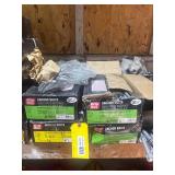 Foundation Bolts, 1/2x10