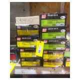 Foundation Bolts 5/8x12