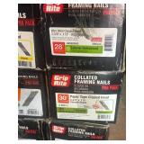 Grip Tite Framing Nails, 28/30 degree