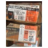 Paslode and Duofast nails