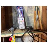 Come Along, Shears, Jumper Cables