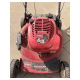 Toro 6.5hp Lawnmower
