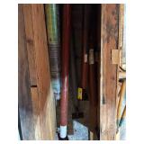 Floor Jacks, Geotextile Fabric, Miscellaneous Steel Trim