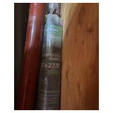 Floor Jacks, Geotextile Fabric, Miscellaneous Steel Trim