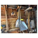 Construction and Garden Hand Tools