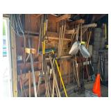 Construction and Garden Hand Tools