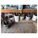 Form Stakes, Rebar Caps and form pullers