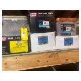 16d Duplex Nails, 2" and 3" Cap Nails