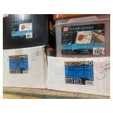 16d Duplex Nails, 2" and 3" Cap Nails