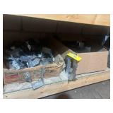 16d Duplex Nails, 2" and 3" Cap Nails