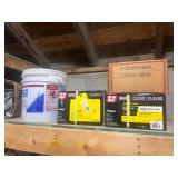 6d & 8d Dulex Nails, Cap Nails