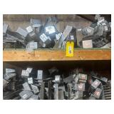 Double Joist Hangers