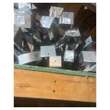 Double Joist Hangers