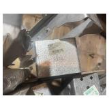 Double Joist Hangers