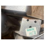 Double Joist Hangers