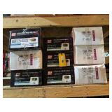 Grip Rite. and Eagle Coiled Roofing Nails