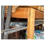 Garage Door Panel Supports