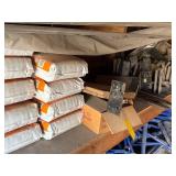 Schlutter All Set, Grout Roller, Truss Hangers
