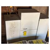 Wall Cabinets, Metal