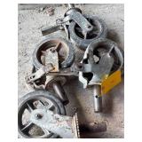 Scaffold Wheels