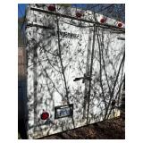 2001 Timber Wolf Enclosed Trailer