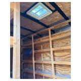 2001 Timber Wolf Enclosed Trailer