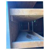 2001 Timber Wolf Enclosed Trailer