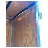 2001 Timber Wolf Enclosed Trailer