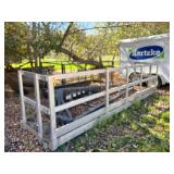 Aluminum 16ft Work Platform