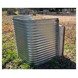 Window Well and Cover