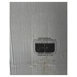 Window Well and Cover