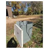 Window Well and Cover