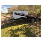 2011 PJ Tilt Bed Trailer - 22 Ft