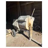 Concrete Mixer