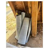 Roofing Felt and Freeze gard