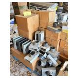 Foundation drainage system parts