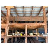 Treated Dimensional Lumber Lumber